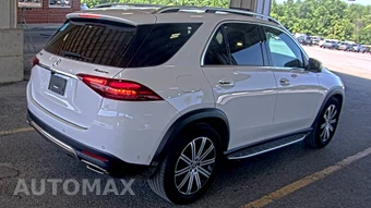 2026 Mercedes-Benz GLE 350 4MATIC - miniatura 4