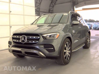 2026 Mercedes-Benz GLE 350 4MATIC