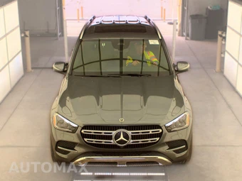 2026 Mercedes-Benz GLE 350 4MATIC - miniatura 2