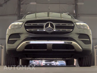 2026 Mercedes-Benz GLE 350 4MATIC - miniatura 3