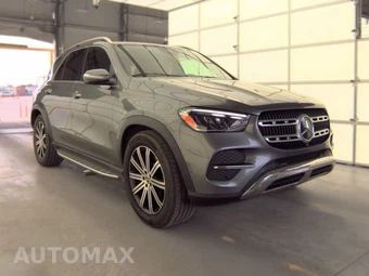 2026 Mercedes-Benz GLE 350 4MATIC - miniatura 4
