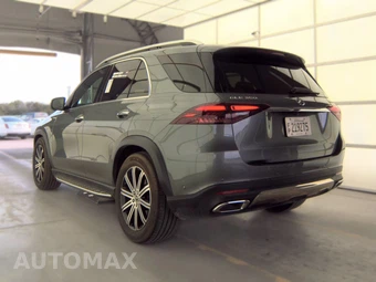 2026 Mercedes-Benz GLE 350 4MATIC - miniatura 8