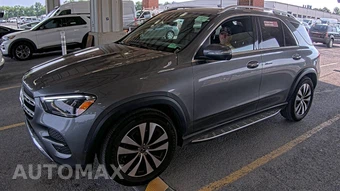 2026 Mercedes-Benz GLE 350 4MATIC