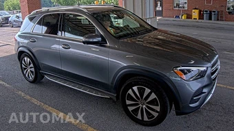 2026 Mercedes-Benz GLE 350 4MATIC - miniatura 3