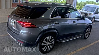 2026 Mercedes-Benz GLE 350 4MATIC - miniatura 4