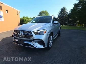 2026 Mercedes-Benz GLE 350 4MATIC