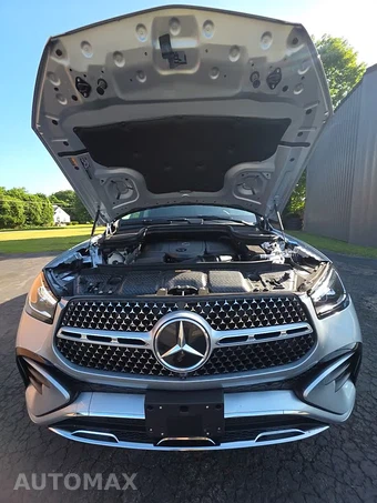 2026 Mercedes-Benz GLE 350 4MATIC - miniatura 25