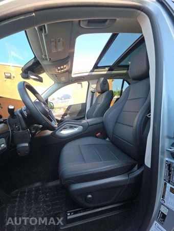 2026 Mercedes-Benz GLE 350 4MATIC - miniatura 3