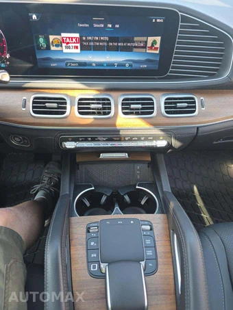 2026 Mercedes-Benz GLE 350 4MATIC - miniatura 7