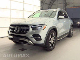 2026 Mercedes-Benz GLE 350 4MATIC