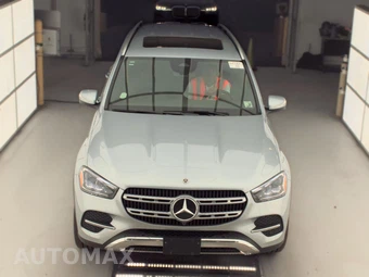 2026 Mercedes-Benz GLE 350 4MATIC - miniatura 2