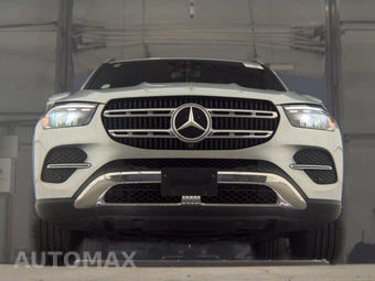 2026 Mercedes-Benz GLE 350 4MATIC - miniatura 3