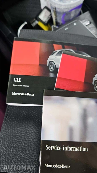 2026 Mercedes-Benz GLE 350 4MATIC - miniatura 32