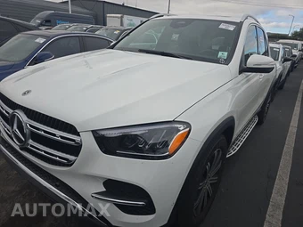 2026 Mercedes-Benz GLE 350 4MATIC