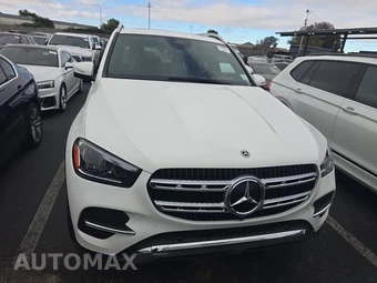 2026 Mercedes-Benz GLE 350 4MATIC - miniatura 2