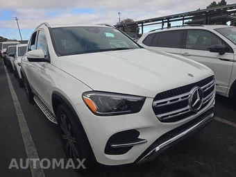 2026 Mercedes-Benz GLE 350 4MATIC - miniatura 3