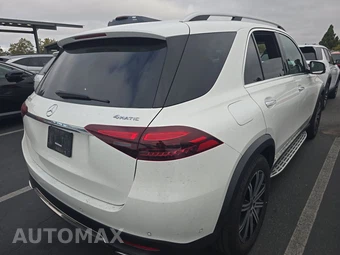 2026 Mercedes-Benz GLE 350 4MATIC - miniatura 4