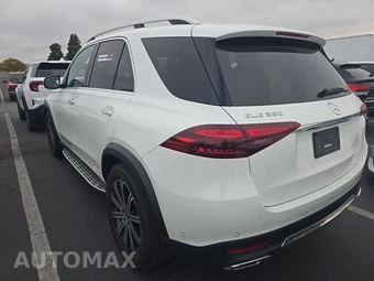2026 Mercedes-Benz GLE 350 4MATIC - miniatura 6