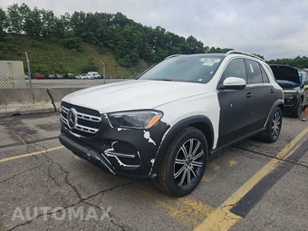 2026 Mercedes-Benz GLE 350 4MATIC - car from the USA, Manheim Buy-Now listing at AUTOMAX