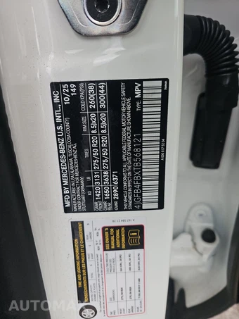 2026 Mercedes-Benz GLE 350 4MATIC - miniatura 14
