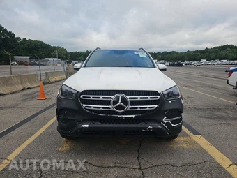 2026 Mercedes-Benz GLE 350 4MATIC - miniatura 2