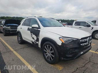 2026 Mercedes-Benz GLE 350 4MATIC - miniatura 3