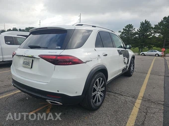 2026 Mercedes-Benz GLE 350 4MATIC - miniatura 4