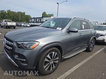 2026 Mercedes-Benz GLE 350 4MATIC