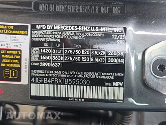 2026 Mercedes-Benz GLE 350 4MATIC - miniatura 15