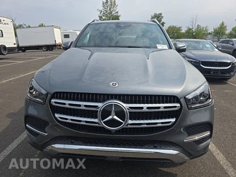 2026 Mercedes-Benz GLE 350 4MATIC - miniatura 2