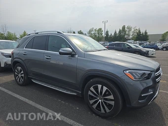 2026 Mercedes-Benz GLE 350 4MATIC - miniatura 3