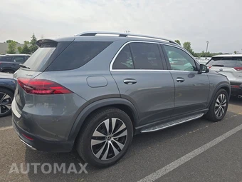 2026 Mercedes-Benz GLE 350 4MATIC - miniatura 4