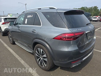 2026 Mercedes-Benz GLE 350 4MATIC - miniatura 6