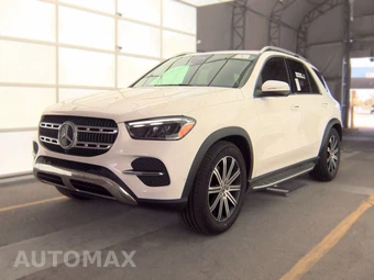 2026 Mercedes-Benz GLE 350 4MATIC