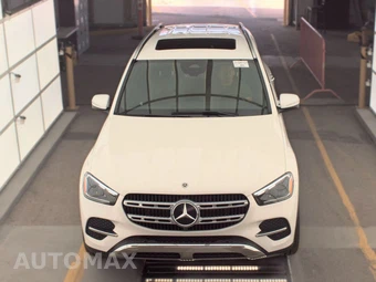 2026 Mercedes-Benz GLE 350 4MATIC - miniatura 2