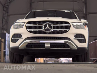 2026 Mercedes-Benz GLE 350 4MATIC - miniatura 3