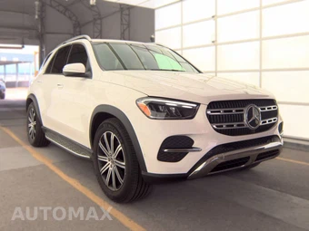 2026 Mercedes-Benz GLE 350 4MATIC - miniatura 4