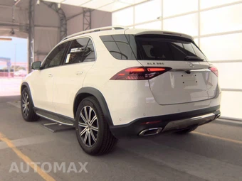 2026 Mercedes-Benz GLE 350 4MATIC - miniatura 8