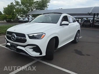 2026 Mercedes-Benz GLE 450