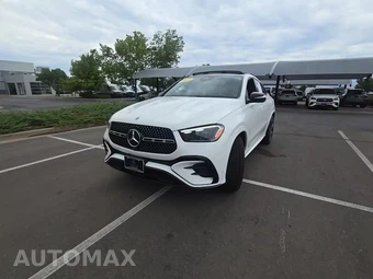 2026 Mercedes-Benz GLE 450
