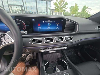 2026 Mercedes-Benz GLE 450 – miniatura 7