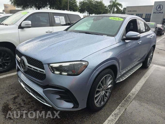 2026 Mercedes-Benz GLE 450