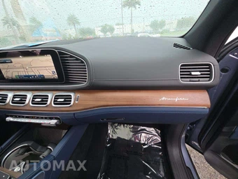 2026 Mercedes-Benz GLE 450 - miniatura 19