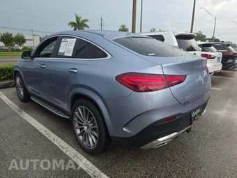 2026 Mercedes-Benz GLE 450 - miniatura 2