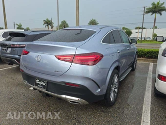 2026 Mercedes-Benz GLE 450 - miniatura 3