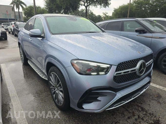 2026 Mercedes-Benz GLE 450 - miniatura 4