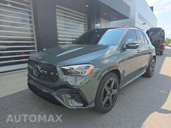 2026 Mercedes-Benz GLE 450 4MATIC