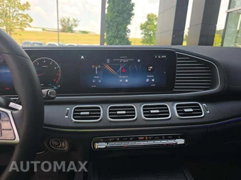 2026 Mercedes-Benz GLE 450 4MATIC - miniatura 10