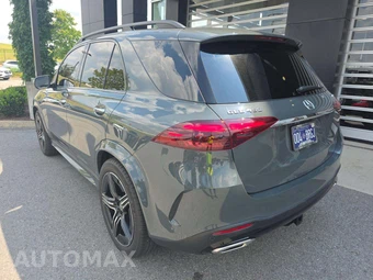 2026 Mercedes-Benz GLE 450 4MATIC - miniatura 2