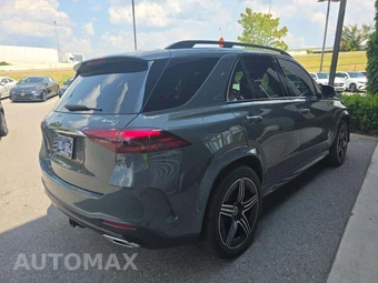 2026 Mercedes-Benz GLE 450 4MATIC - miniatura 3